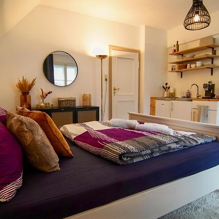 Apartment Mit Balkon Am Bergpark Kassel Zewnętrze zdjęcie