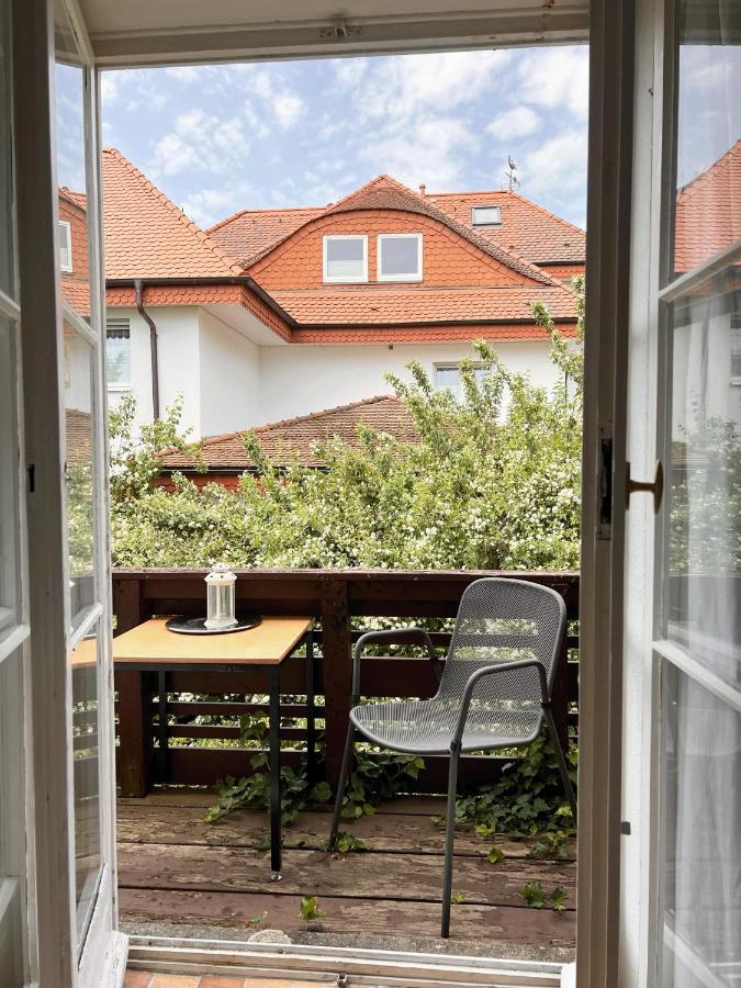 Apartment Mit Balkon Am Bergpark Kassel Zewnętrze zdjęcie