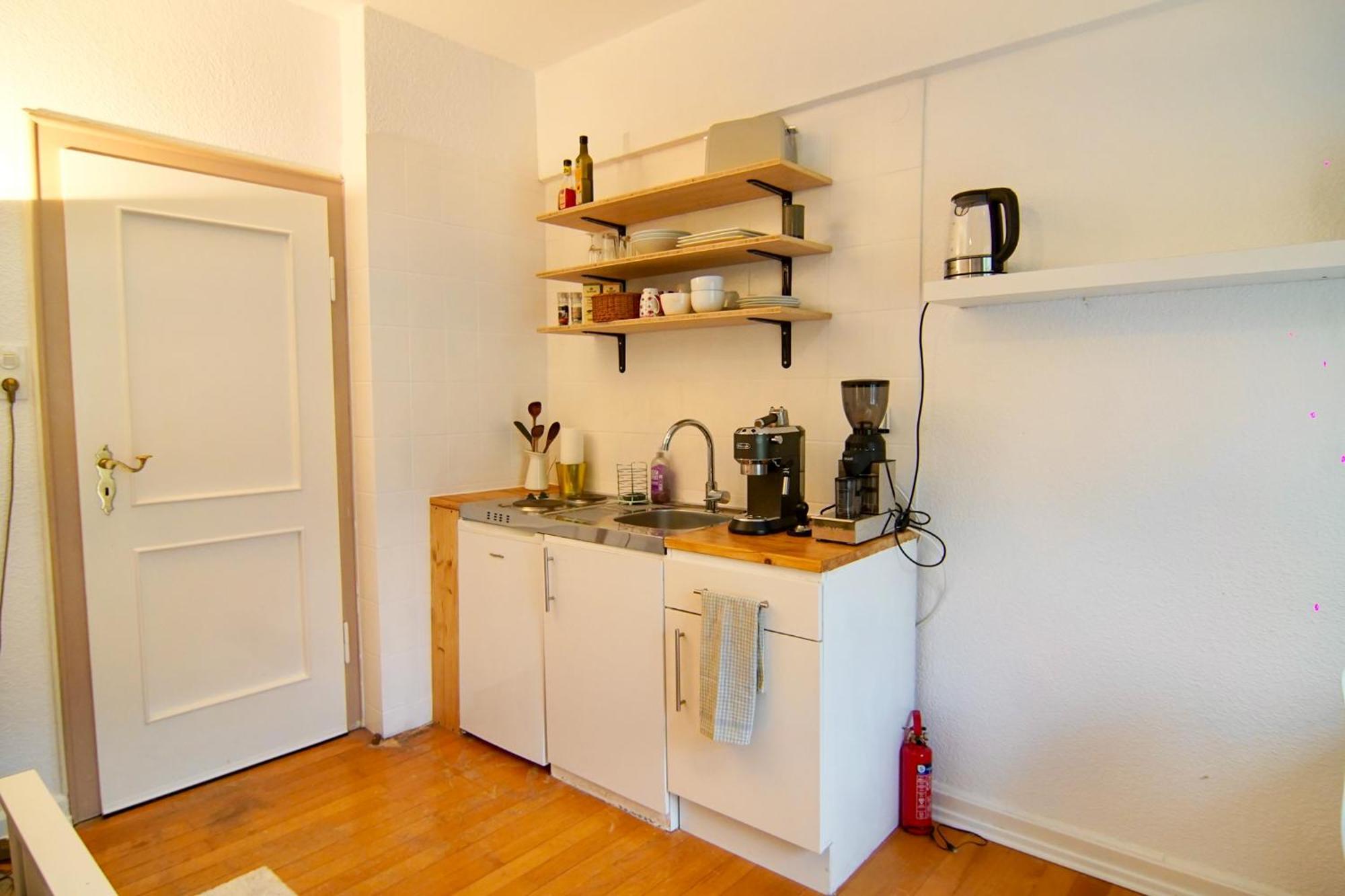 Apartment Mit Balkon Am Bergpark Kassel Zewnętrze zdjęcie