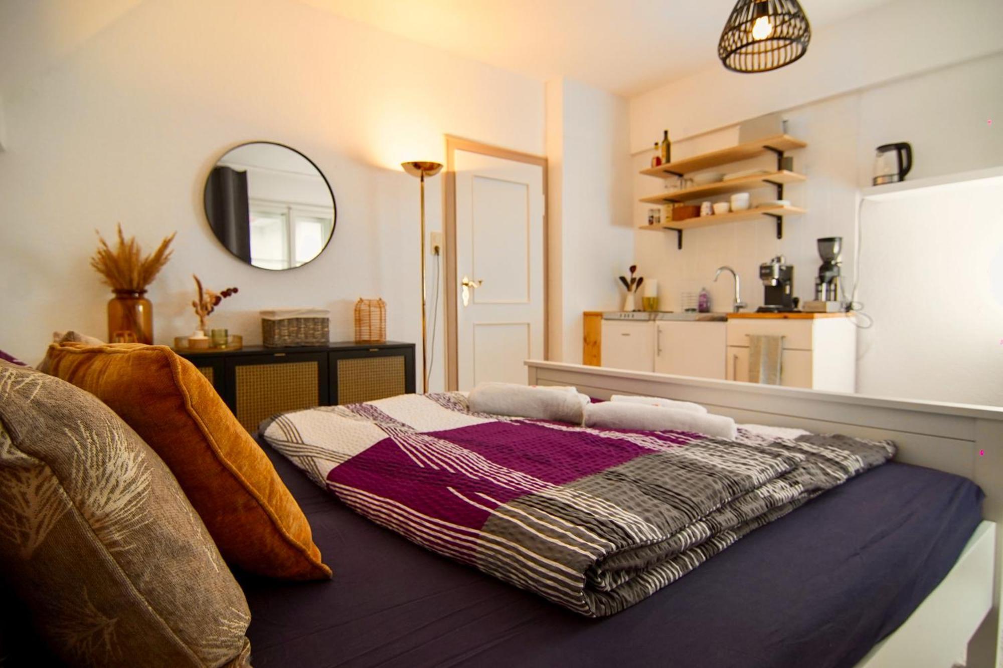 Apartment Mit Balkon Am Bergpark Kassel Zewnętrze zdjęcie
