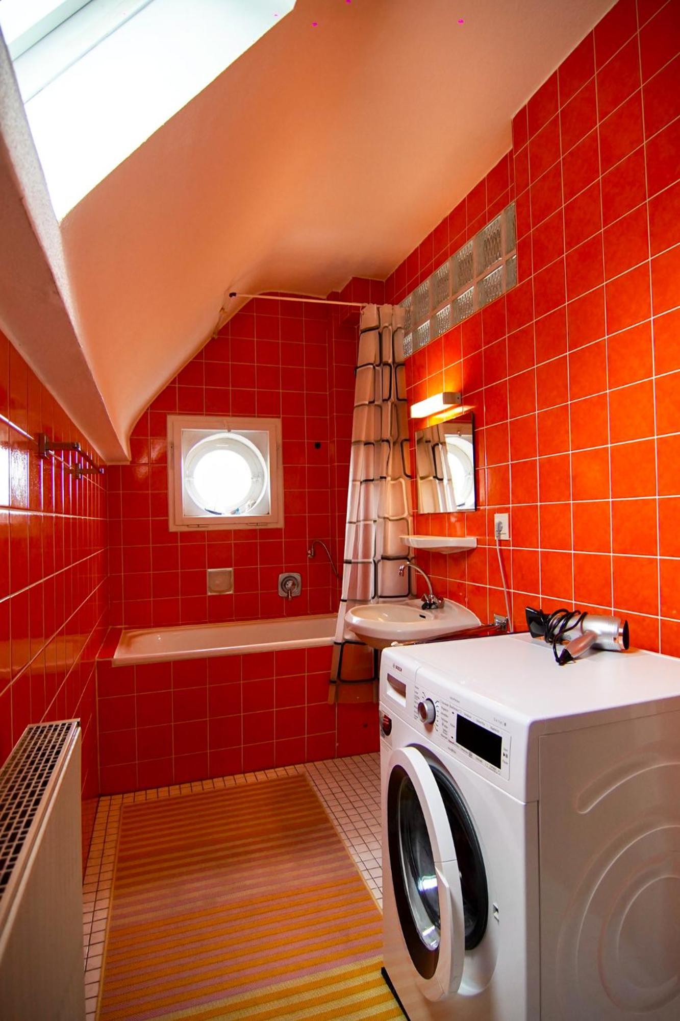 Apartment Mit Balkon Am Bergpark Kassel Zewnętrze zdjęcie
