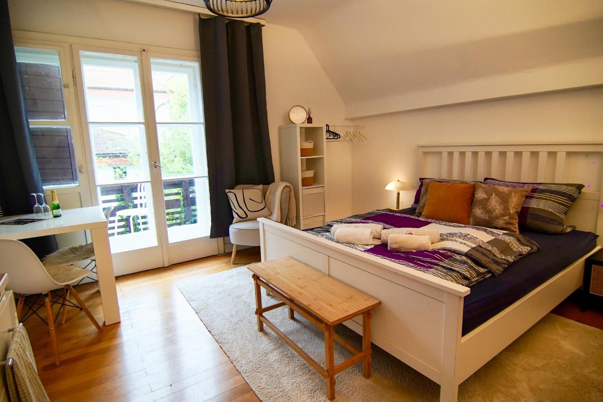 Apartment Mit Balkon Am Bergpark Kassel Zewnętrze zdjęcie