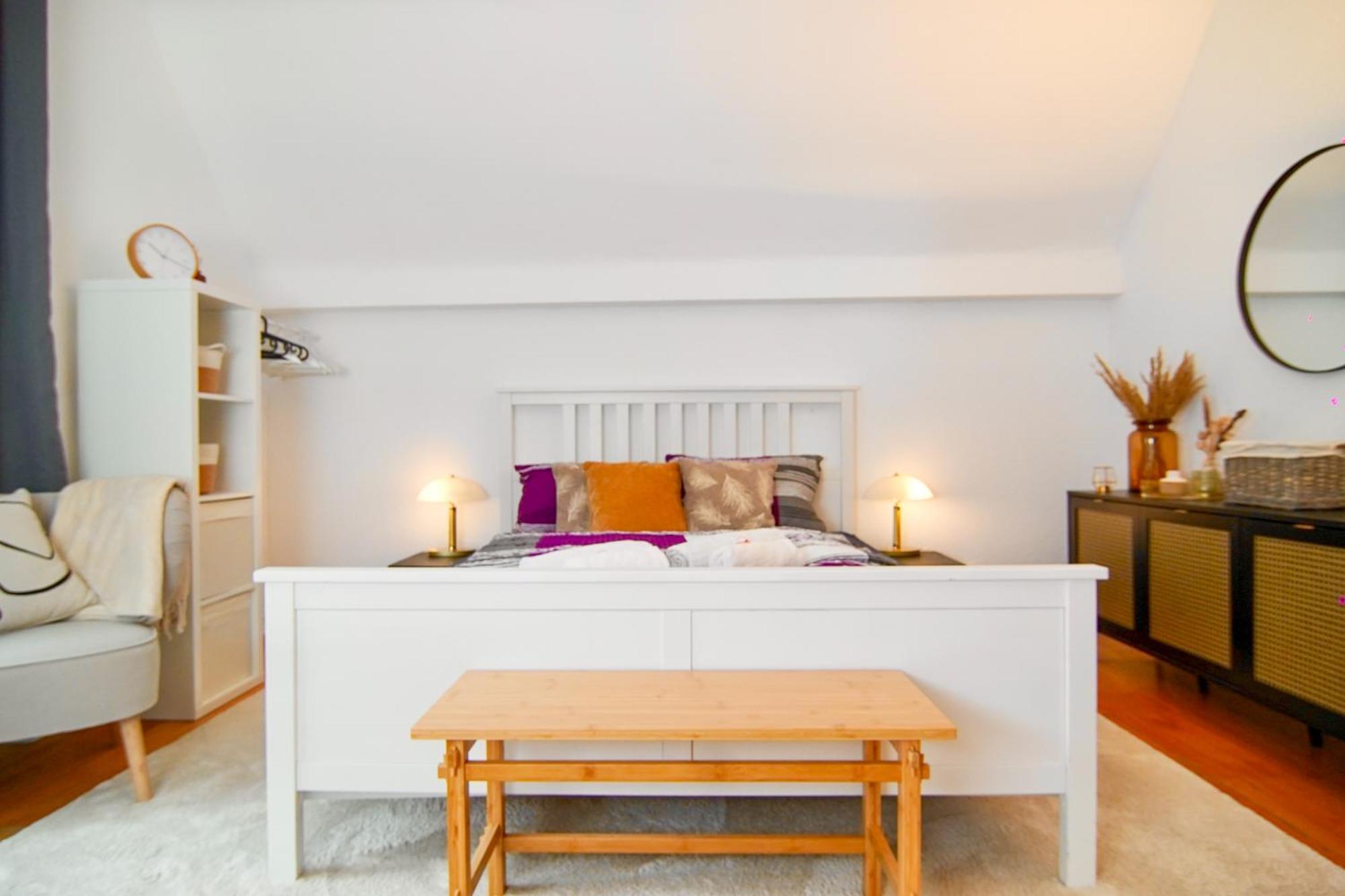 Apartment Mit Balkon Am Bergpark Kassel Zewnętrze zdjęcie